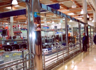 Acero Inoxidable. ESTRUCTURAS METÁLICAS FRUTOS