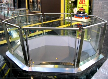 Acero Inoxidable. ESTRUCTURAS METÁLICAS FRUTOS