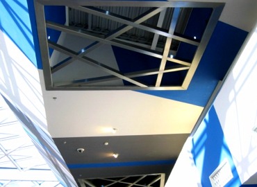 Acero Inoxidable. ESTRUCTURAS METÁLICAS FRUTOS