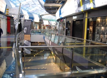 Acero Inoxidable. ESTRUCTURAS METÁLICAS FRUTAS