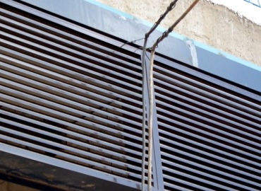 Aluminio. ESTRUCTURAS METÁLICAS FRUTOS