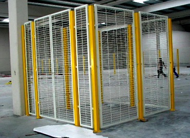 Estructuras Auxiliares. ESTRUCTURAS METÁLICAS FRUTOS