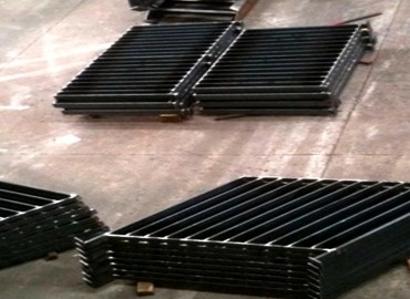 Barandillas. ESTRUCTURAS METÁLICAS FRUTOS