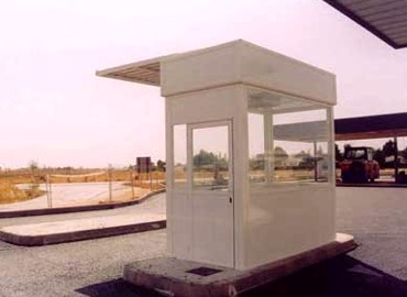 Cabinas Aluminio. ESTRUCTURAS METÁLICAS FRUTOS