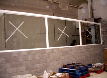 Carpintería Metálica|ESTRUCTURAS METÁLICAS FRUTOS