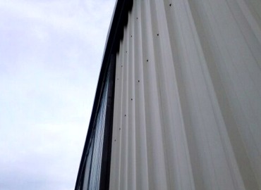 Cerramientos|ESTRUCTURAS METÁLICAS FRUTOS