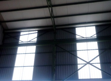 Cerramientos|ESTRUCTURAS METÁLICAS FRUTOS