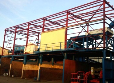 Cerramientos|ESTRUCTURAS METÁLICAS FRUTOS