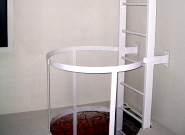 Palacio de Congresos. ESTRUCTURAS METÁLICAS FRUTAS