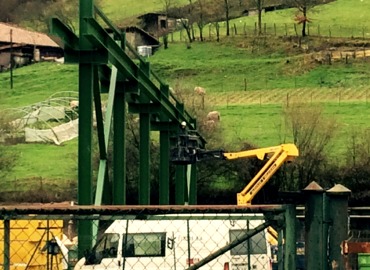 M. Prima. ESTRUCTURAS METÁLICAS FRUTOS