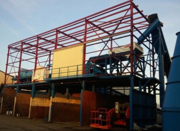 Pabellones Industriales. ESTRUCTURAS METÁLICAS FRUTAS