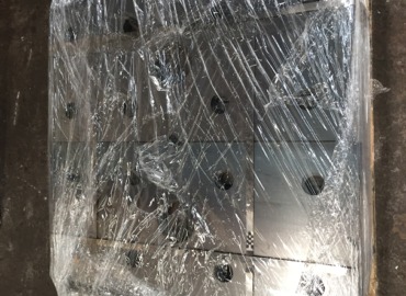 Piezas Especiales. ESTRUCTURAS METÁLICAS FRUTOS