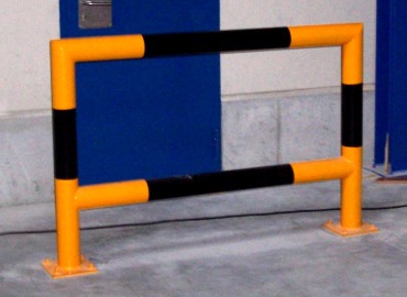 Protecciones. ESTRUCTURAS METÁLICAS FRUTOS