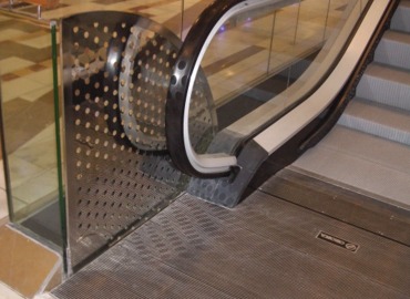 Protecciones. ESTRUCTURAS METÁLICAS FRUTOS