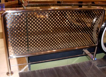 Protecciones. ESTRUCTURAS METÁLICAS FRUTAS