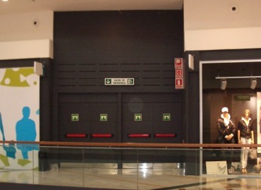 Puertas. ESTRUCTURAS METÁLICAS FRUTOS