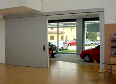 Puertas. ESTRUCTURAS METÁLICAS FRUTOS